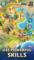 Aliens vs Zombies: Invasion screenshot