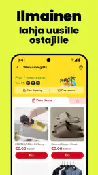 AliExpress screenshot