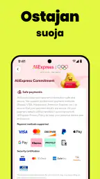 AliExpress screenshot