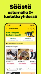 AliExpress screenshot