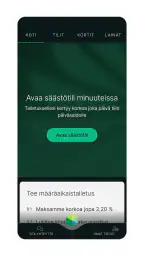 Alisa Pankki screenshot