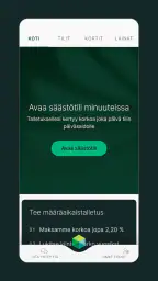 Alisa Pankki screenshot