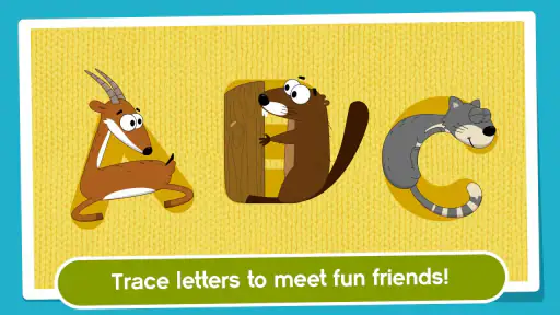 Alive Alphabet: Letter Tracing screenshot