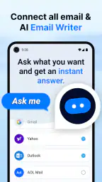 All Email Login screenshot