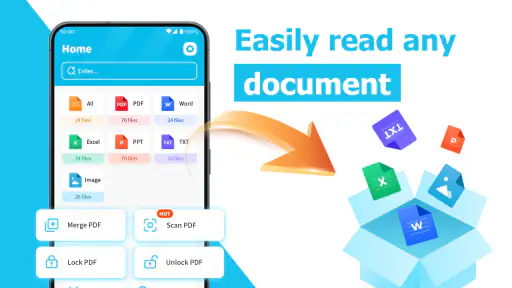 All Files Viewer screenshot