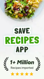 All My Meals - Keep Recipes screenshot