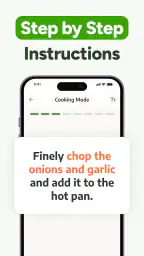 All My Meals - Keep Recipes screenshot