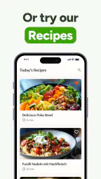 All My Meals - Keep Recipes screenshot
