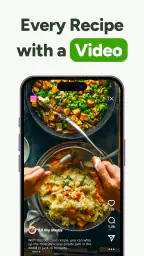 All My Meals - Keep Recipes screenshot