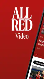 ALL RED Video Official App screenshot