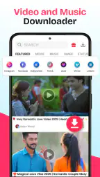 All Video Download & Saver screenshot