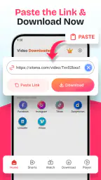 All Video Download & Saver screenshot