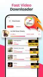 All Video Download & Saver screenshot
