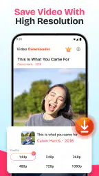 All Video Download & Saver screenshot