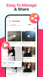 All Video Download & Saver screenshot