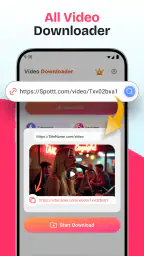 All Video Download & Saver screenshot
