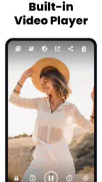 All Video Downloader & Player screenshot