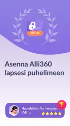 Alli360 by Kids360 screenshot