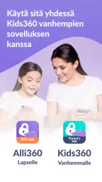 Alli360 by Kids360 screenshot