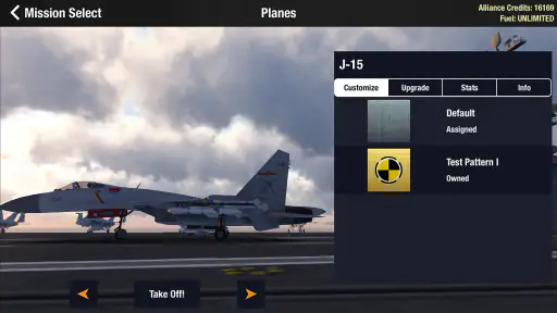 Alliance: Air War screenshot