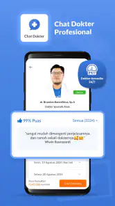 Alodokter: Chat Bersama Dokter screenshot