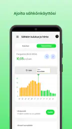 Älyenergia screenshot