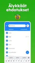 Älykäs ostoslista - Listonic screenshot