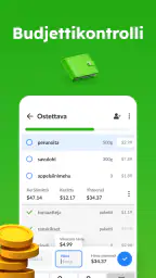 Älykäs ostoslista - Listonic screenshot