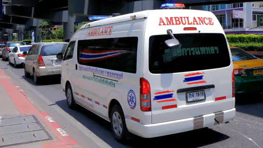 Ambulance Games - Doctor Games screenshot