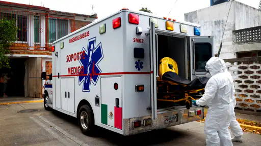Ambulance Games - Doctor Games screenshot