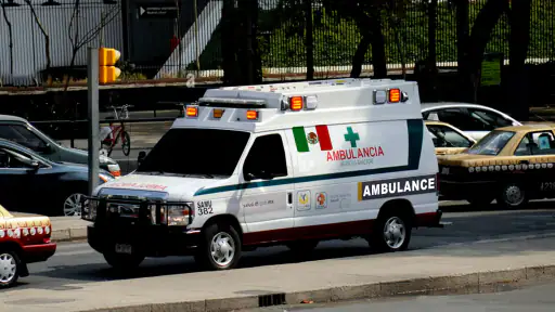 Ambulance Games - Doctor Games screenshot