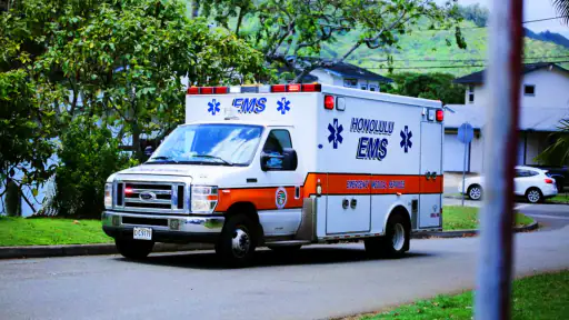 Ambulance Games - Doctor Games screenshot