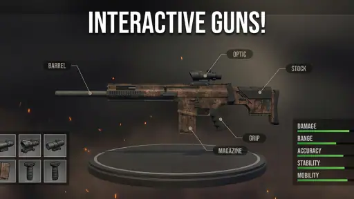 American Marksman screenshot