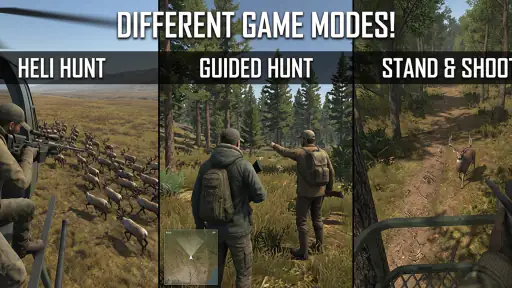 American Marksman screenshot