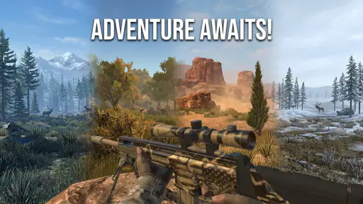 American Marksman screenshot