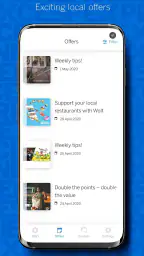 Amex Experiences screenshot