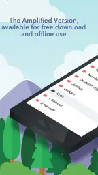 Amplified Bible offline screenshot