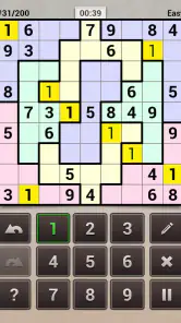 Andoku Sudoku 2+ screenshot