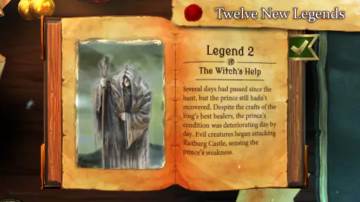Andor – The King’s Secret screenshot