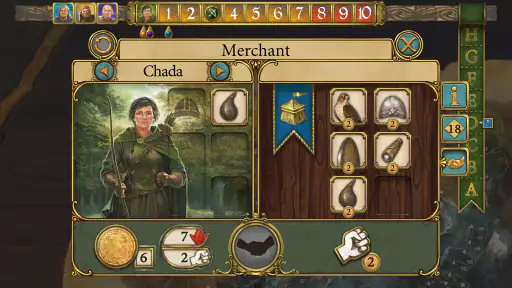 Andor – The King’s Secret screenshot