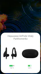 AndroPods - Airpods on Android screenshot