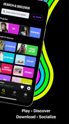 Anghami: Play music & Podcasts screenshot