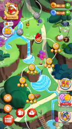Angry Birds Blast screenshot
