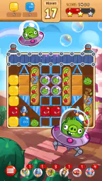 Angry Birds Blast screenshot