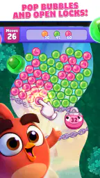 Angry Birds Dream Blast screenshot
