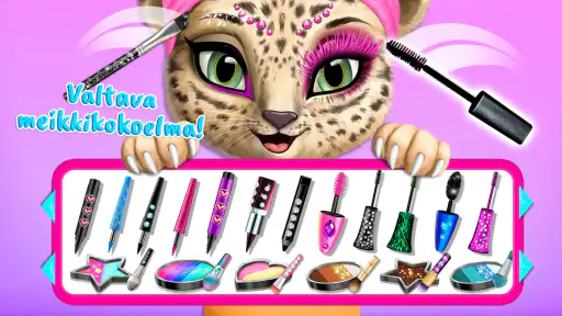 Animal Hair Salon Australia screenshot