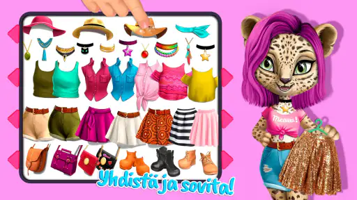 Animal Hair Salon Australia screenshot
