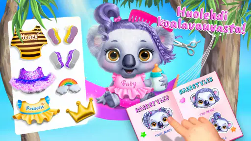 Animal Hair Salon Australia screenshot