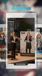 Anime AI - Photo Enhancer screenshot