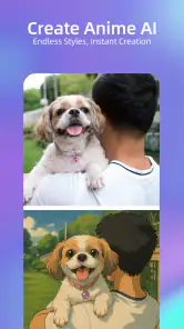 Anime AI - Photo Enhancer screenshot